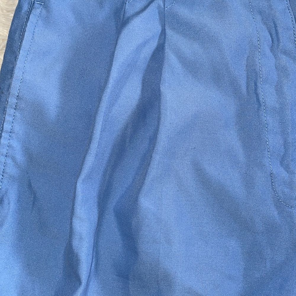 Liz Claiborne LIZGOLF Women’s Blue Pleated Bermuda Golf Shorts Size 4 - Picture 6 of 15